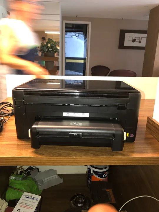 Impressora Multifuncional HP Deskjet - Foto 2
