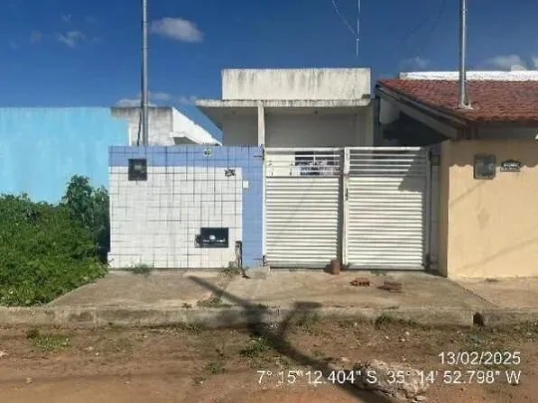 Leilão - PILAR/PB - CASA