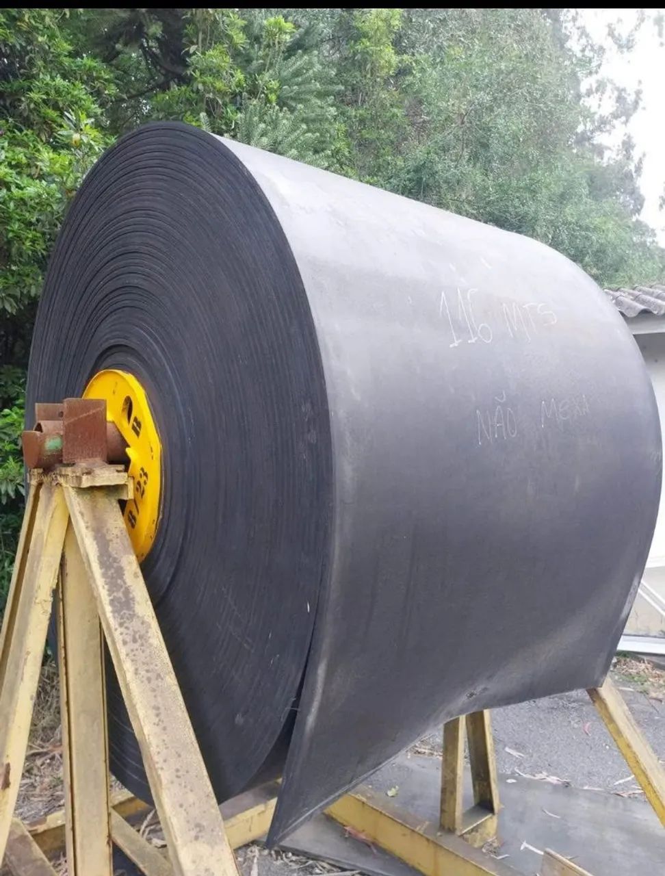 CORREIAS TRANSPORTADORAS -  NOVA OU USADAS - Foto 6