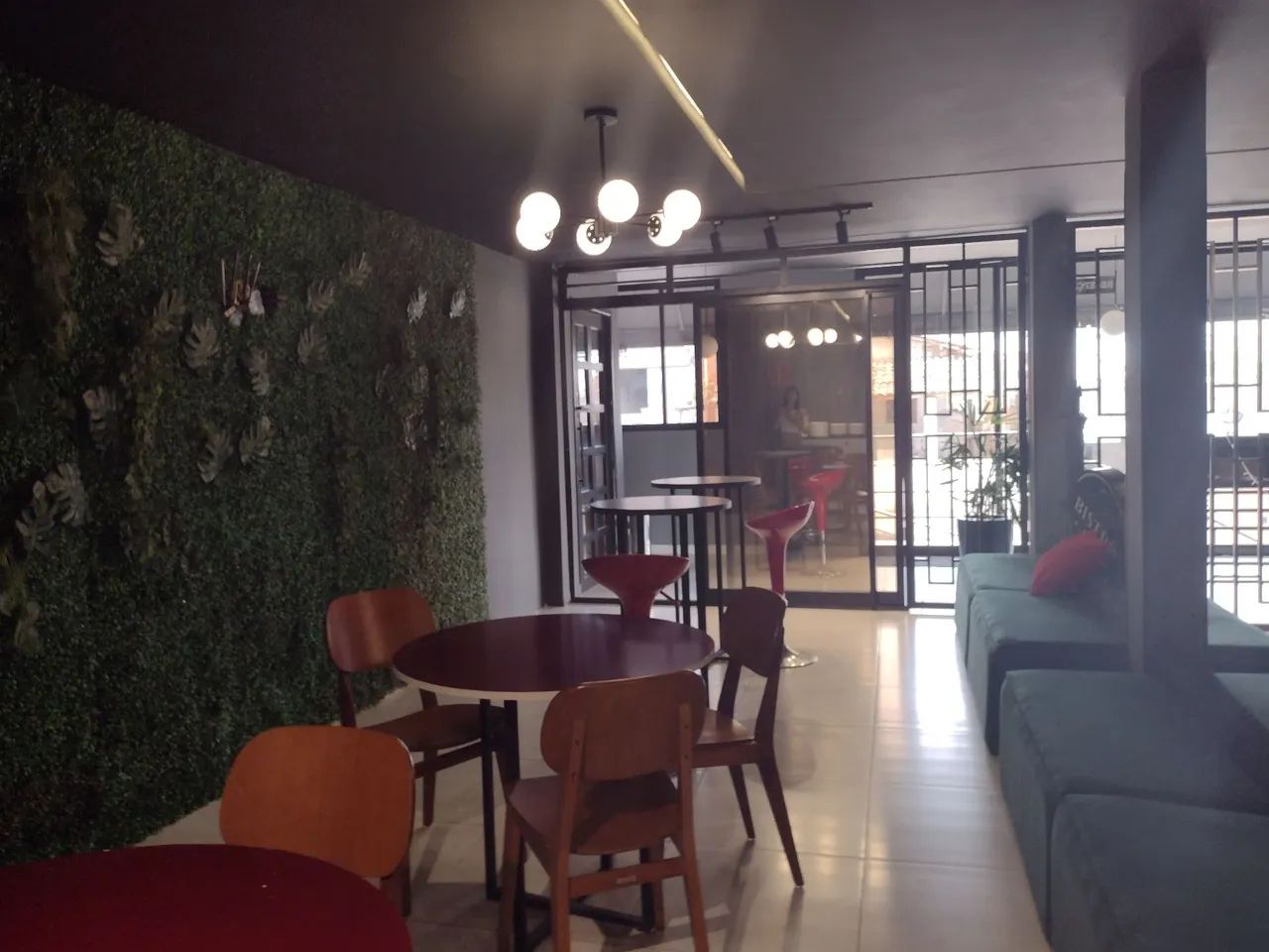 Aluga-se Restaurante e Cafeteria totalmente equipado em Bananeiras - Foto 2