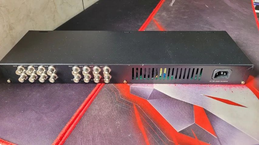 Power Balun de 16 Canais Full HD VB 1016 WP Intelbras - Foto 3