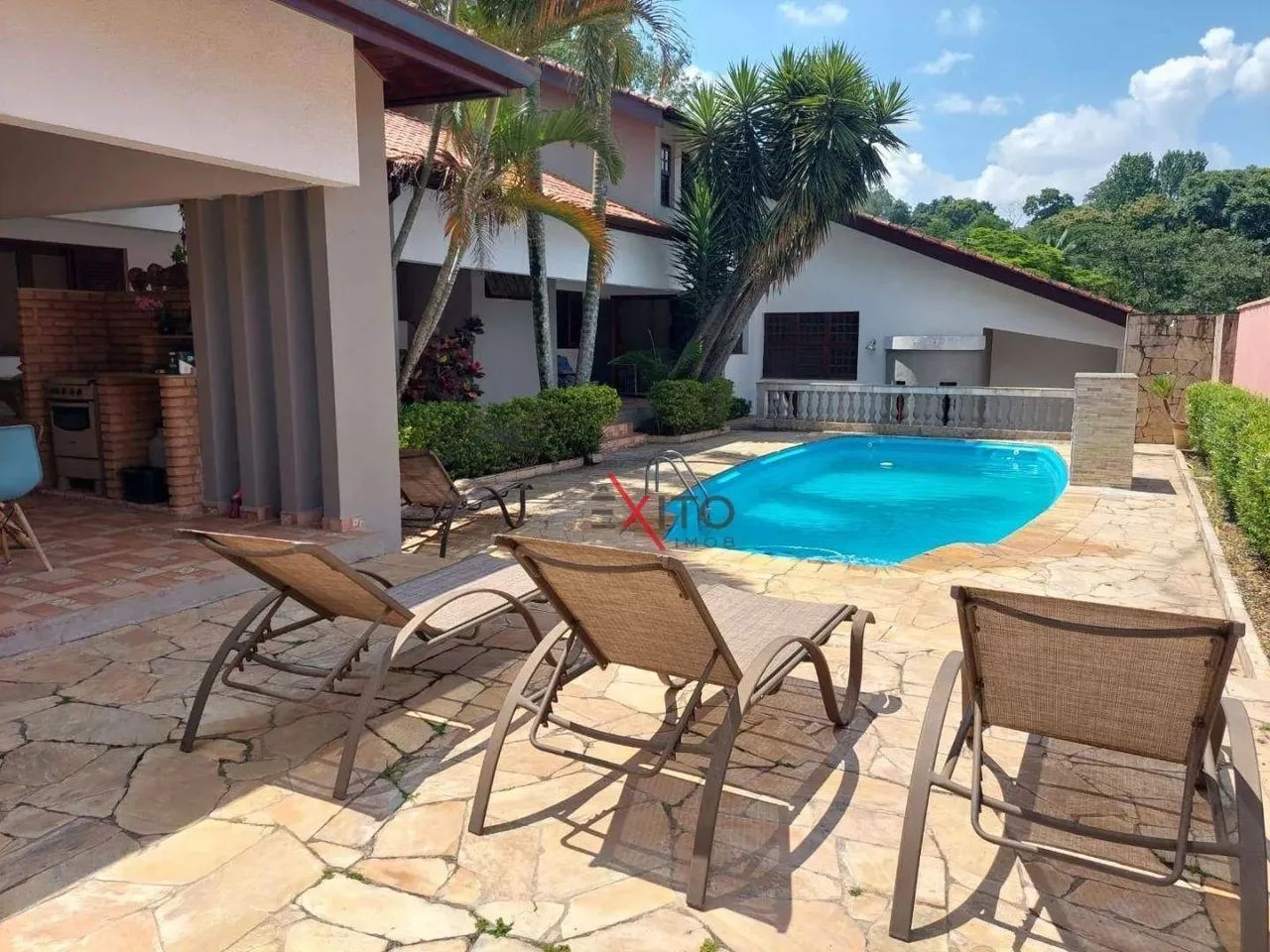 Casa com 4 dormitórios à venda, 512 m² por R$ 2.600.000,00 - Loteamento Capital Ville - Ju