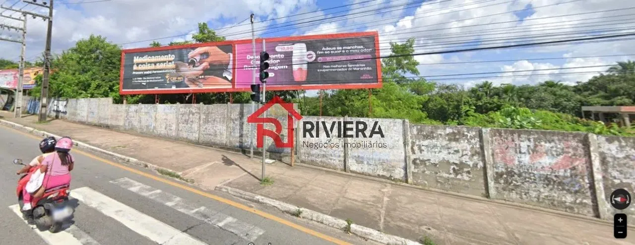 Terreno comercial de 8.137 m² na Cohama, São Luís-MA: sua oportunidade de investimento!