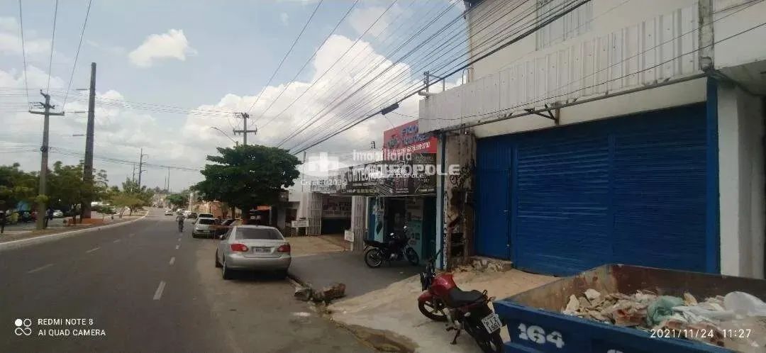 AV.GIL MARTINS - BAIRRO: TABULETA