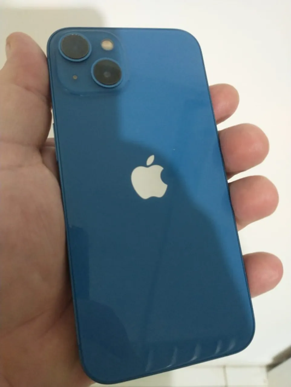 Iphone 13 Apple 256G Azul