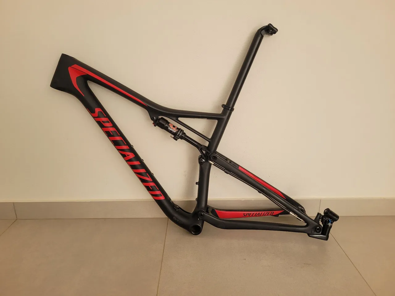 Quadro Specialized Full Suspension
