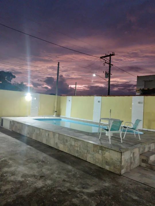 Casa com piscina para temporada em unamar cabo frio perto do SHOPPING UNAPARK - Foto 4