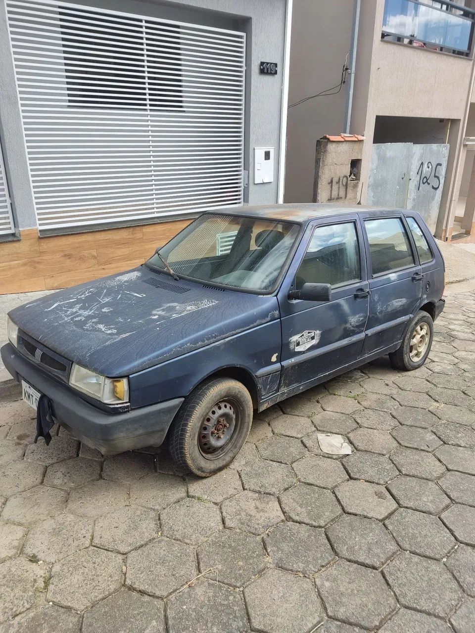 Fiat uno  - Foto 4