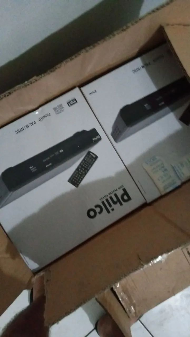 D 17 unidades VD Player Philco PH135 - USB, HDMI e Multimídia Completo - Foto 3