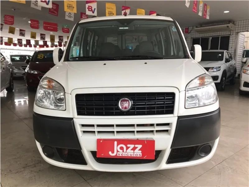 Fiat Doblo 2019 1.8 mpi essence 7l 16v flex 4p manual - Foto 5