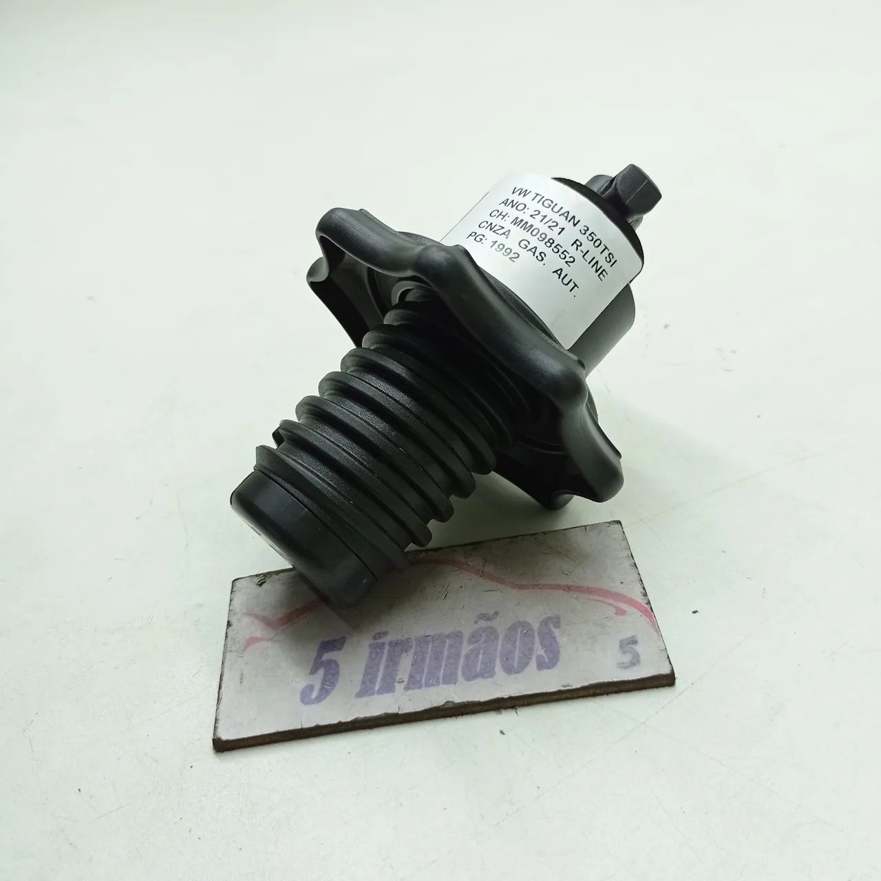 Trava Estepe Vw Tiguan 350 Tsi 2.0 2021 Nº5q0803899 - Foto 2