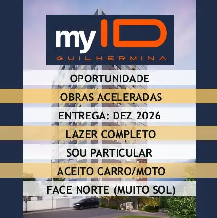 Repasse 58.800,00 ao lado metrô. Apto 1 Dorm Studio NR My ID Guilhermina entrega Dez/2026 