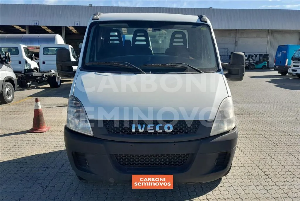 IVECO DAILY 35S14HDCS 4X2, ANO 2015