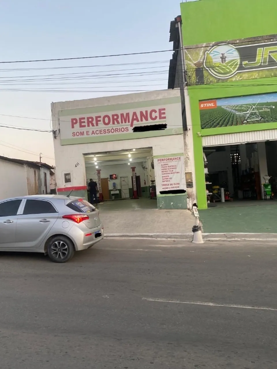 Excelente loja comercial em região privilegiada de Alagoinhas-BA