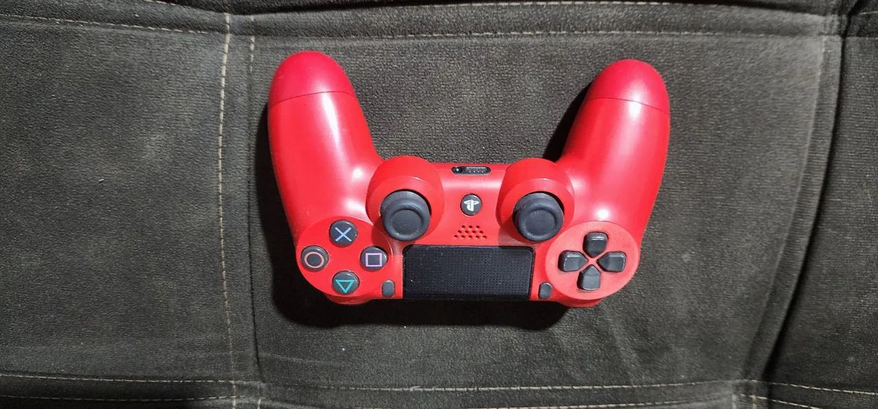 Console Playstation 4 Slim + 2 Controles + 16 Mídias Físicas  - Foto 2