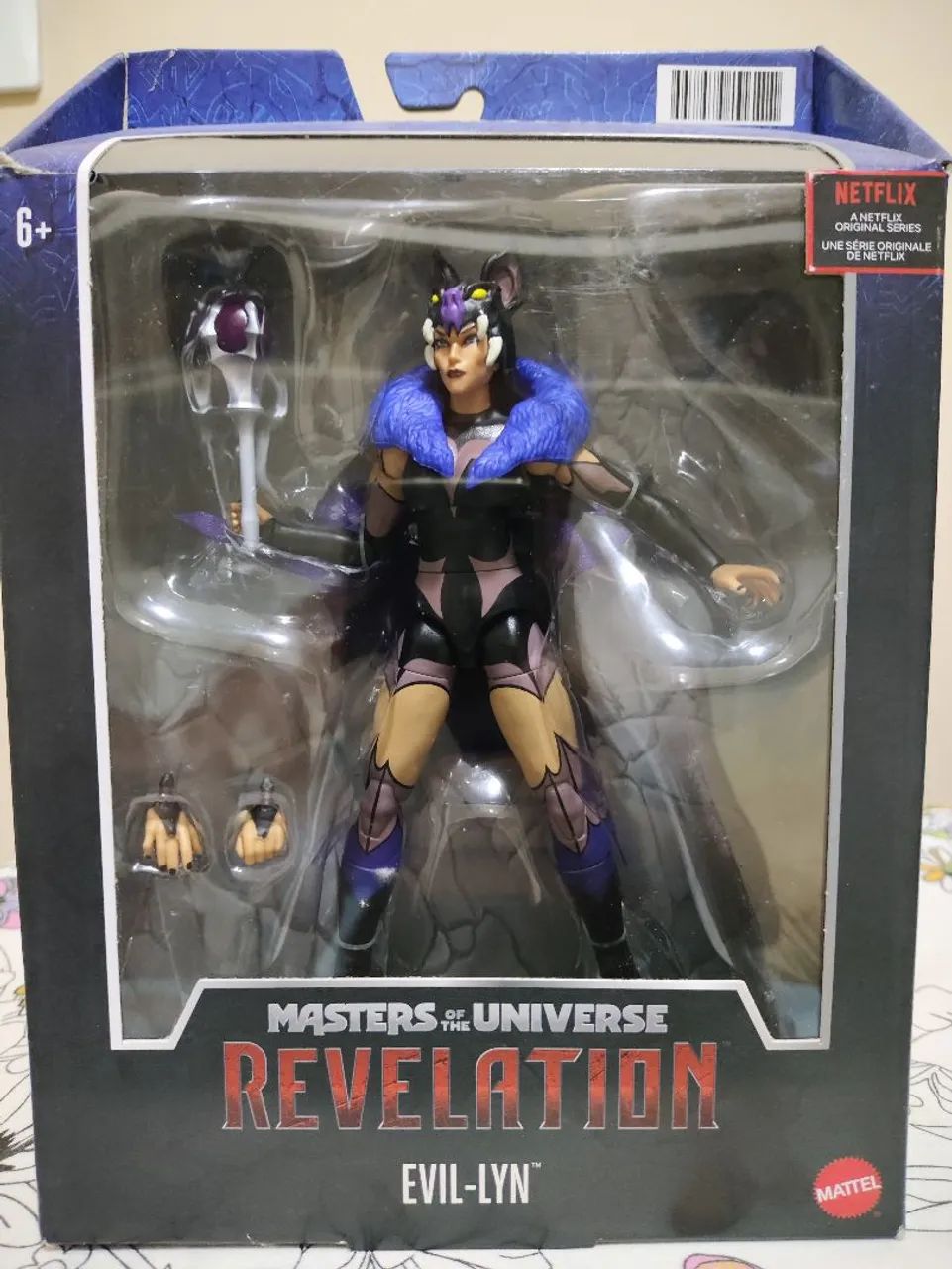Feiticeira Evil-Lyn Masterverse MOTU - Foto 2
