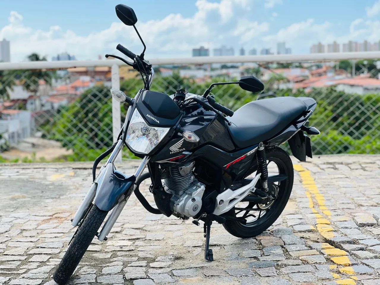 HONDA CG FAN 160 2019 EXTRA! - Foto 4