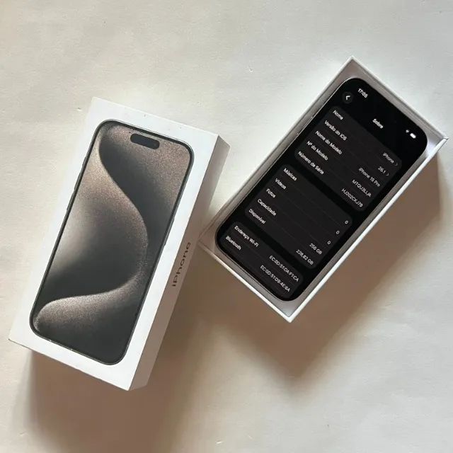 iPhone 15 Pro 256GB (Impecável) - Foto 4