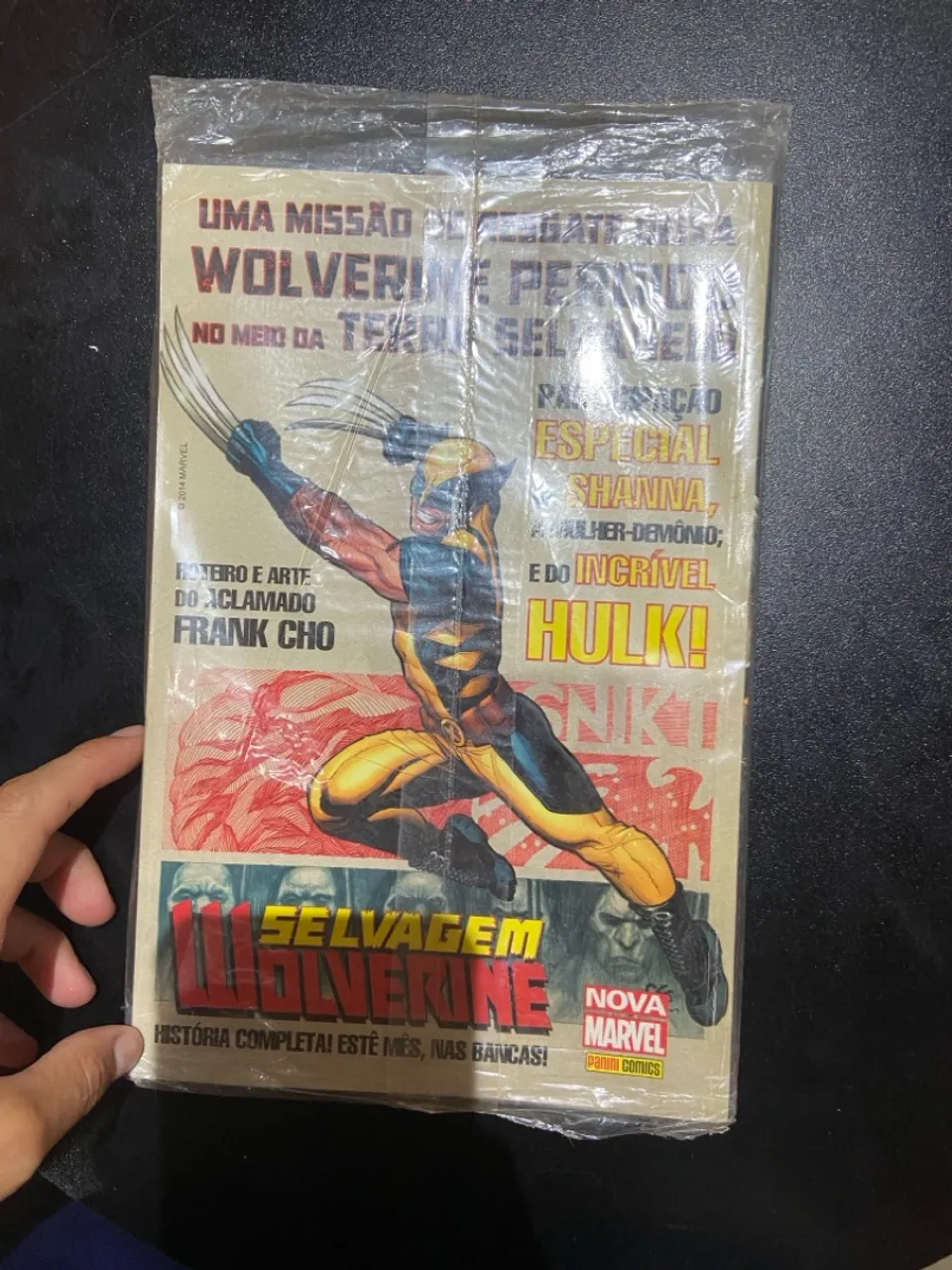 Gibi X MEN EXTRA