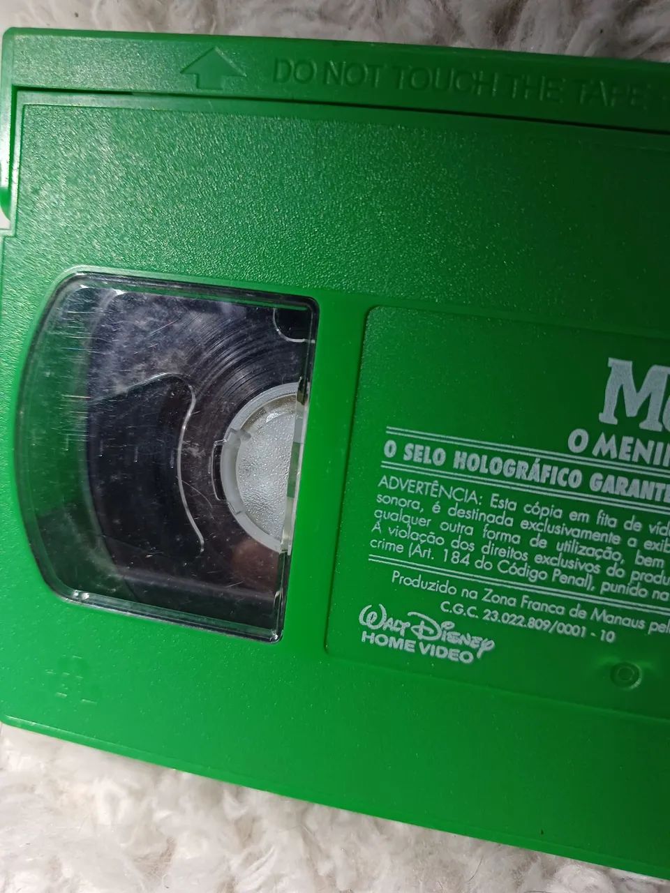 Mogli - O Menino Lobo (VHS) - Foto 3