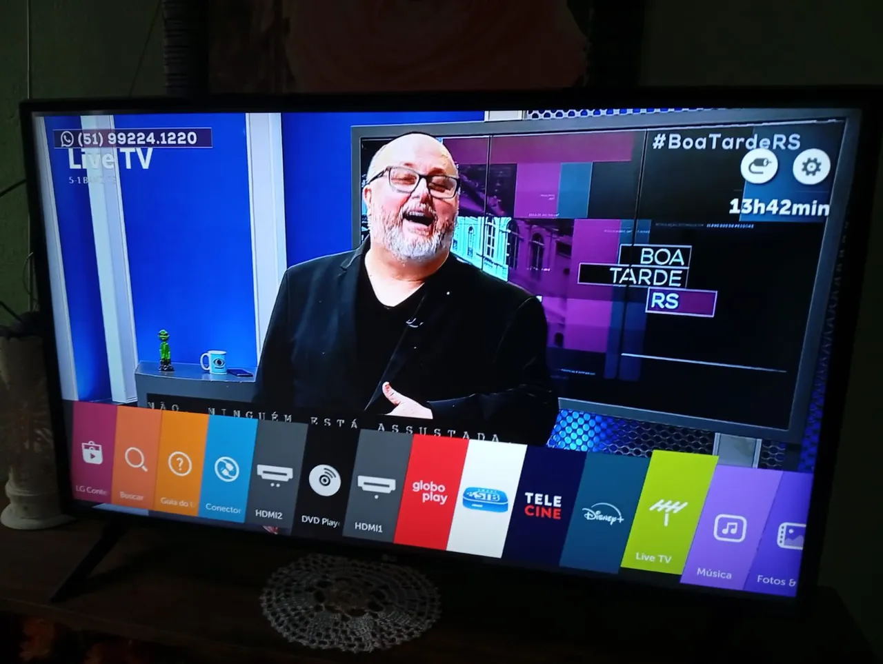 TV LG