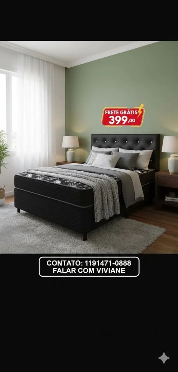 Renove seu quarto com ofertas imperdíveis 