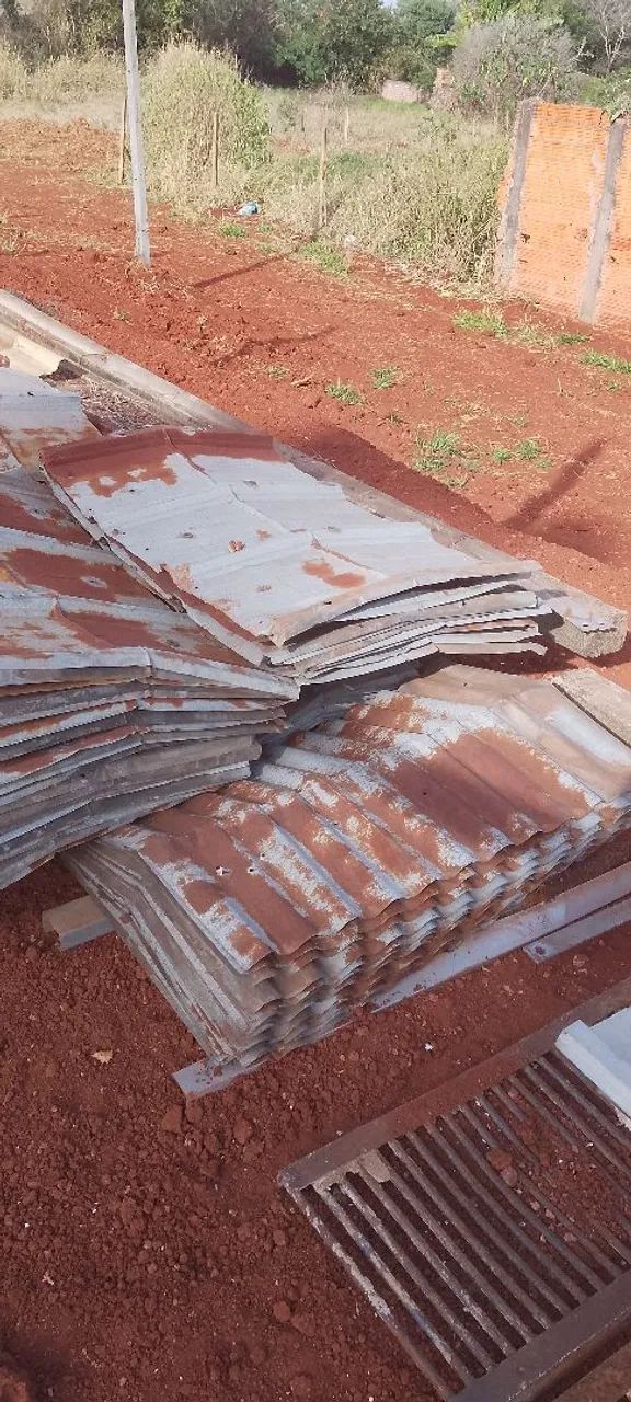 Telha de zinco  - Foto 6