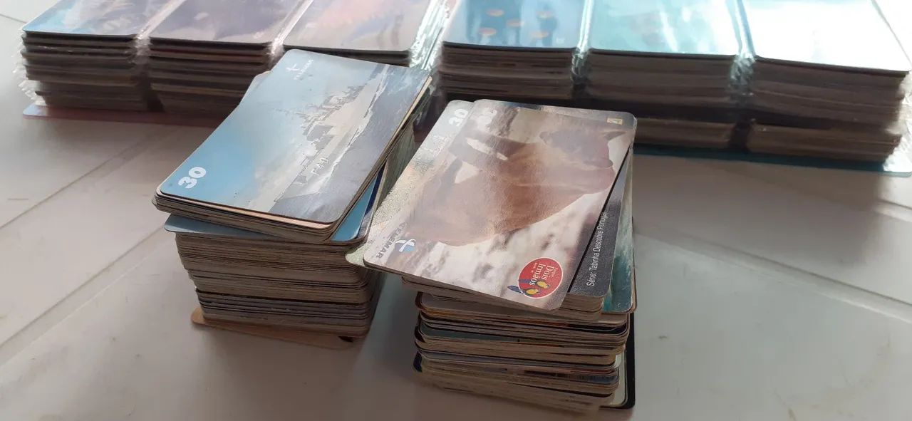 Cartão Telefônico Orelhão - Foto 2