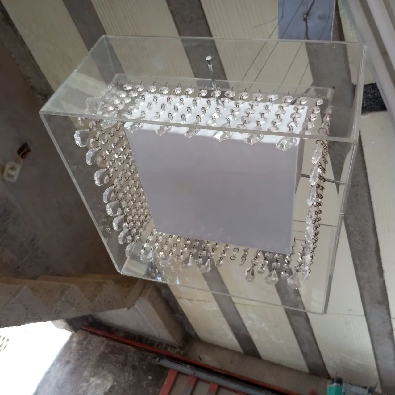 Lustre de Cristal Moderno - Foto 2