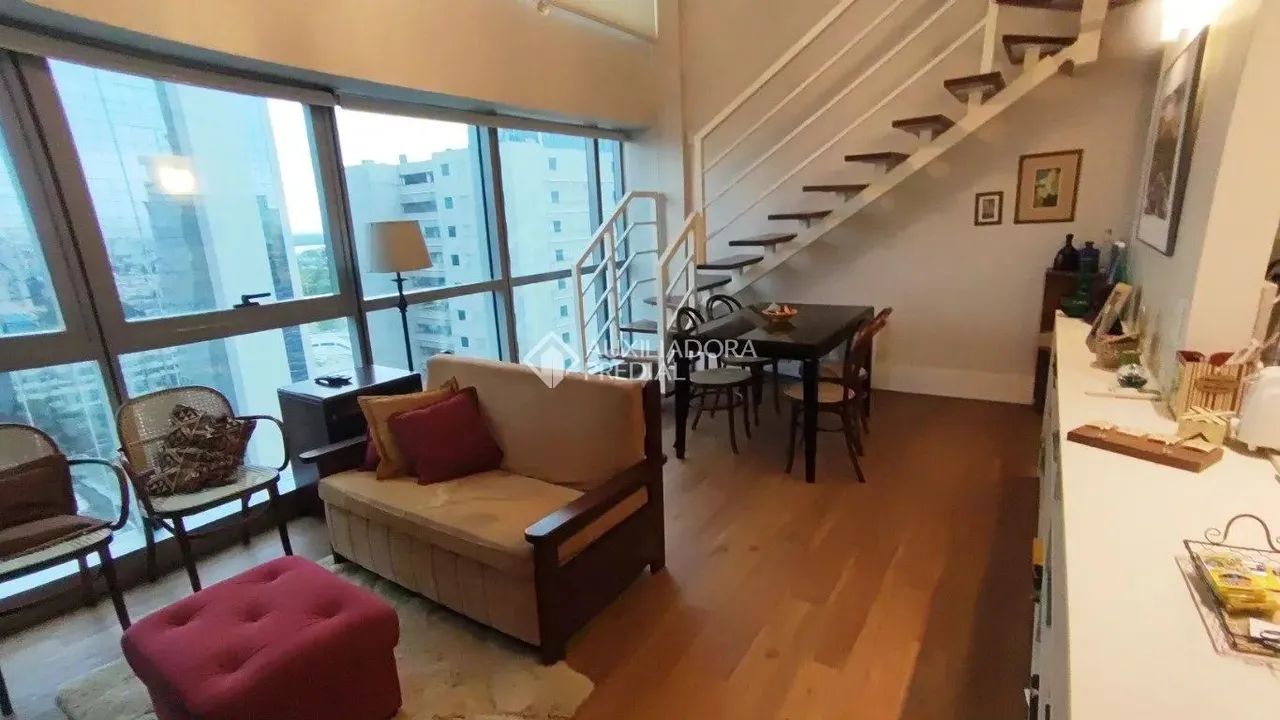 Exclusivo Loft Duplex Mobiliado ao Lado do Praia de Belas - Foto 3