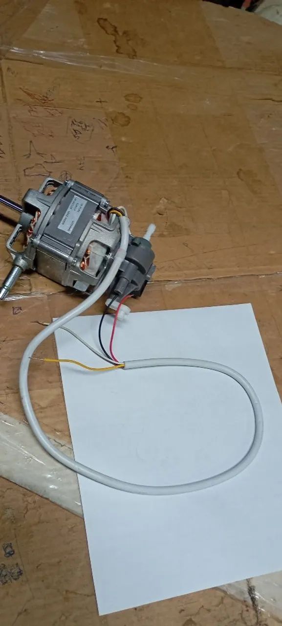 Motor ventilador Britânia 160wats turbo