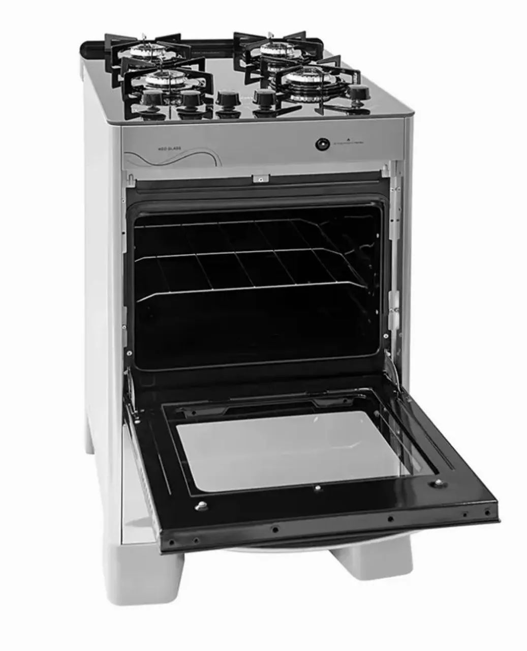 Fogão Suggar 4 Bocas NOVO na Caixa + Nota Fiscal - Bivolt - Garantia<br>  - Foto 4