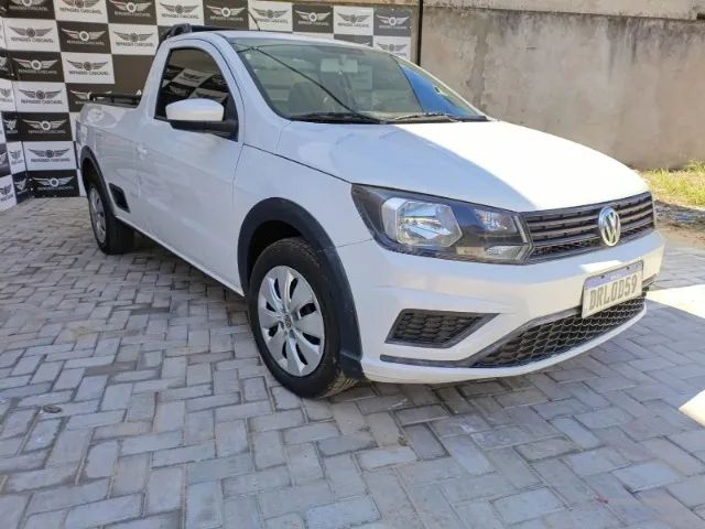 saveiro 2019/2020 com 8 mil abaixo da fipe  - Foto 3