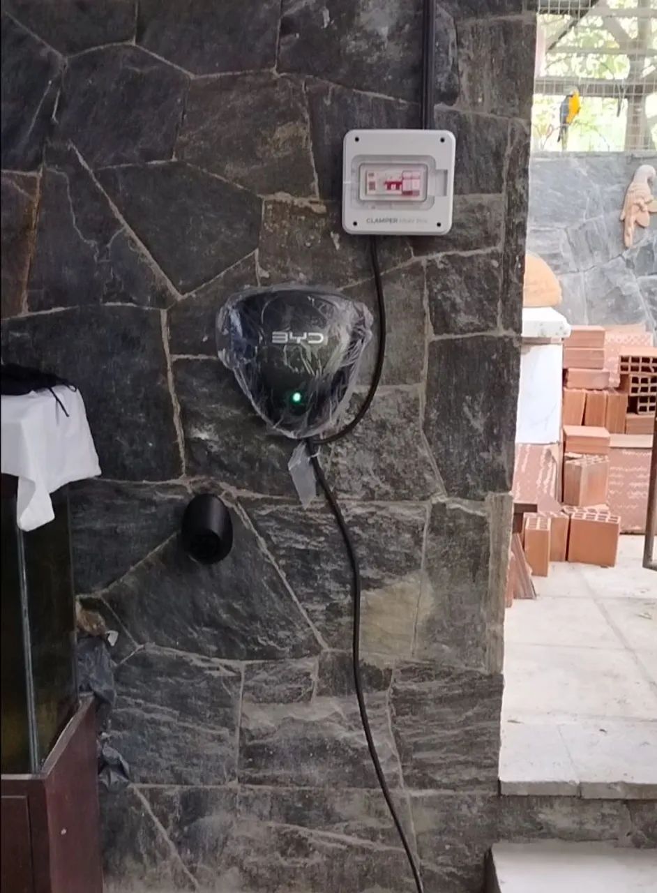 Instalação de carregador para carro elétrico - Foto 2