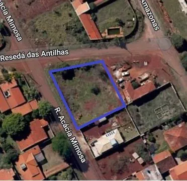 Barão Geraldo - Solar de Campinas, Lote de 823,52m2 por 380,00