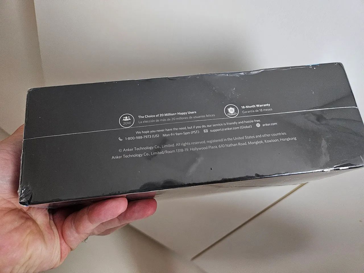 Caixa de som Bluetooth Soundcore pro+ - Foto 2