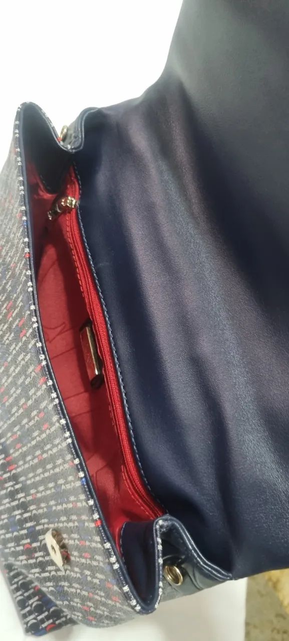 Bolsa modelo Minuetto - Foto 4
