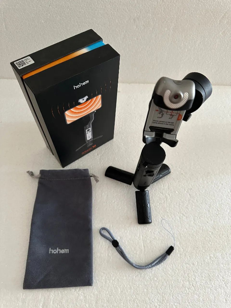 Gimbal para celular Hohem iSteady V2 - Foto 2