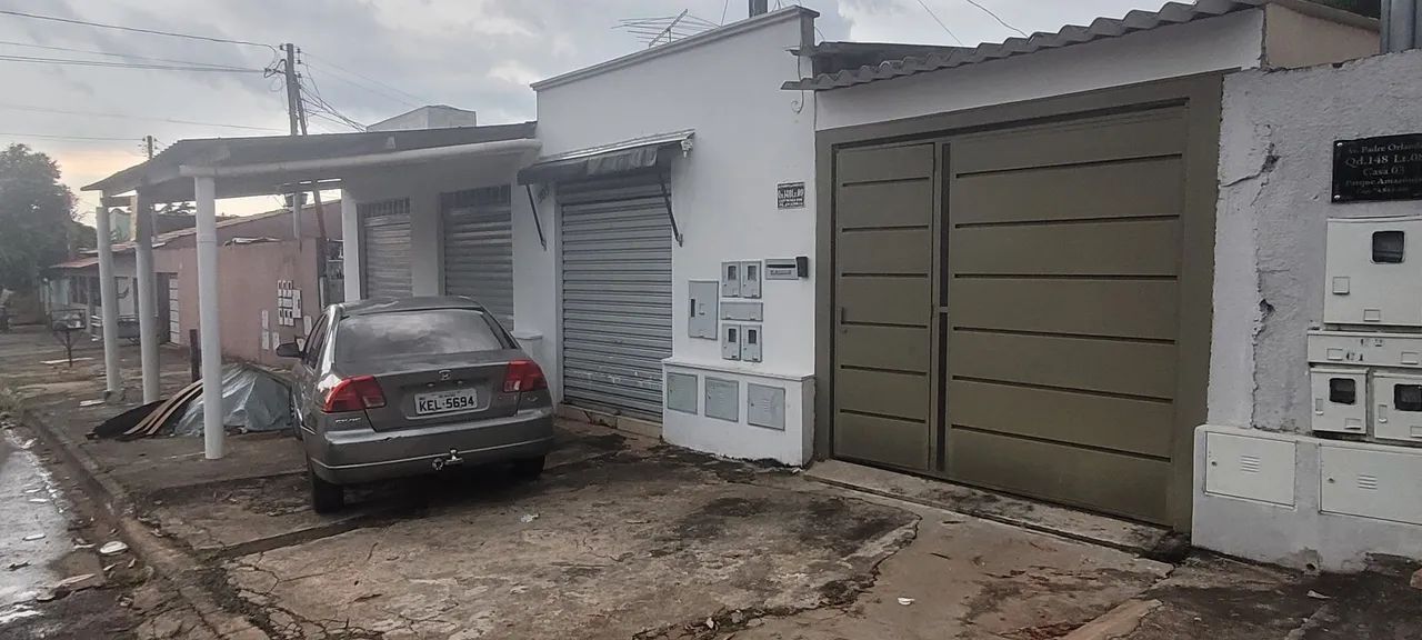 Sala Comercial no Parque Amazônia 