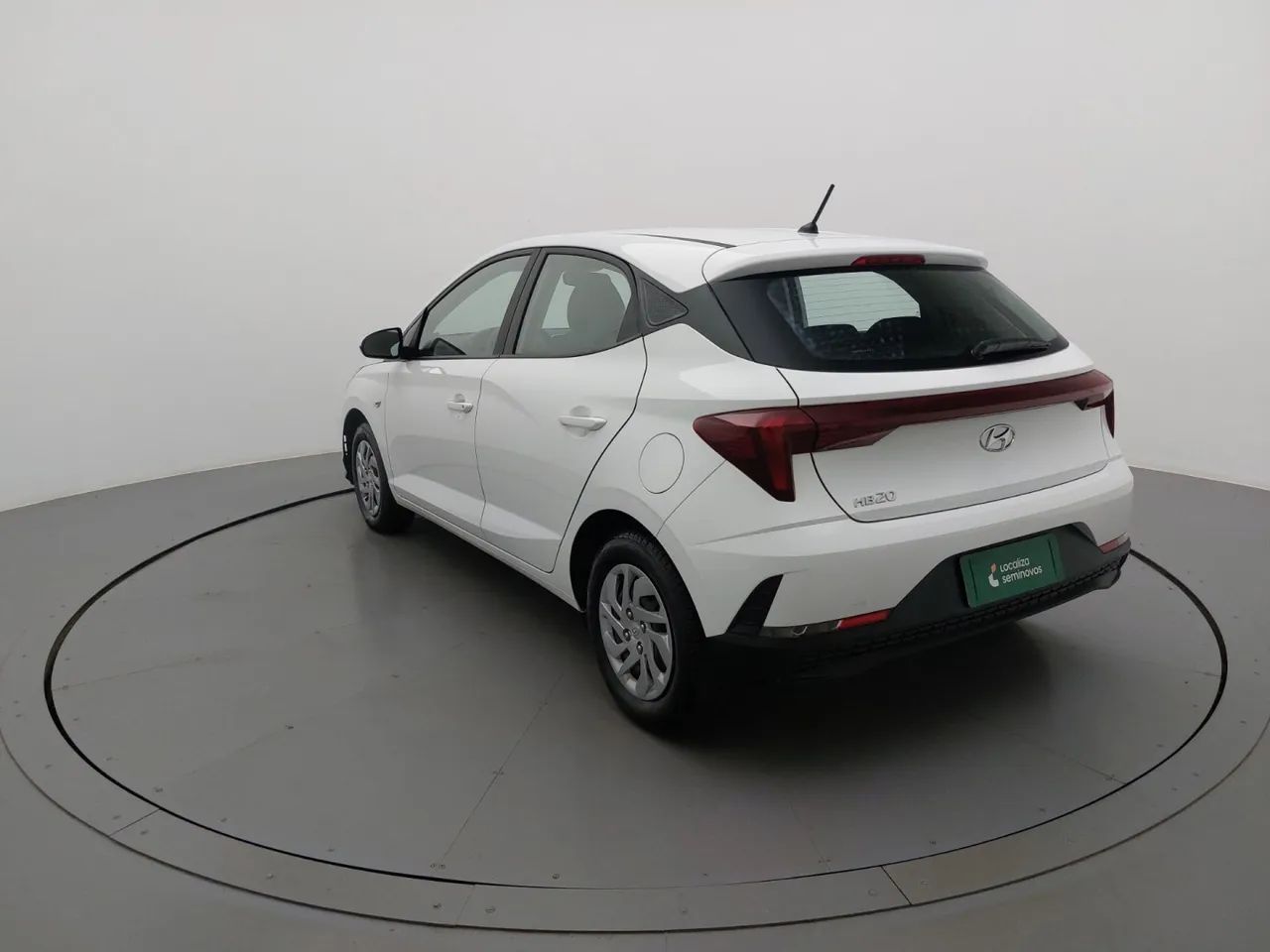 Hyundai Hb20 2024 1.0 12v flex sense plus manual - Foto 3