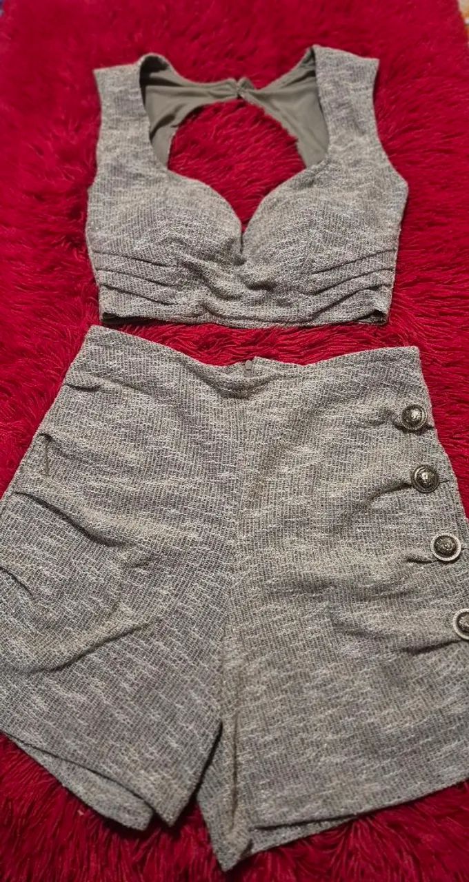 Conjunto feminino luxo  - Foto 3
