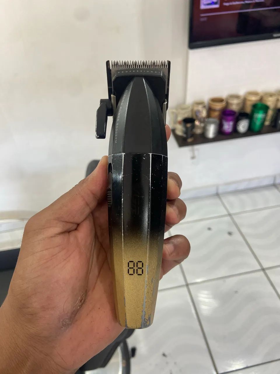 Máquina para corte VGR
