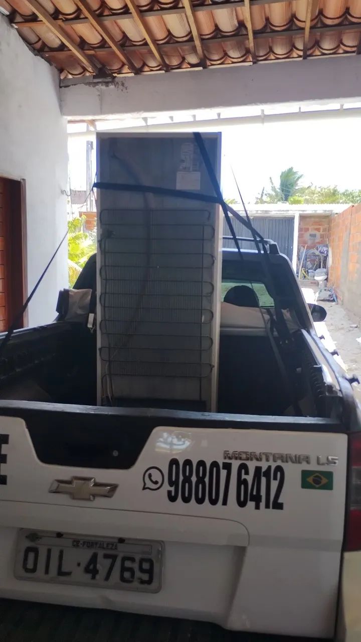 FRETES Fortaleza e área metropolitana - Foto 2