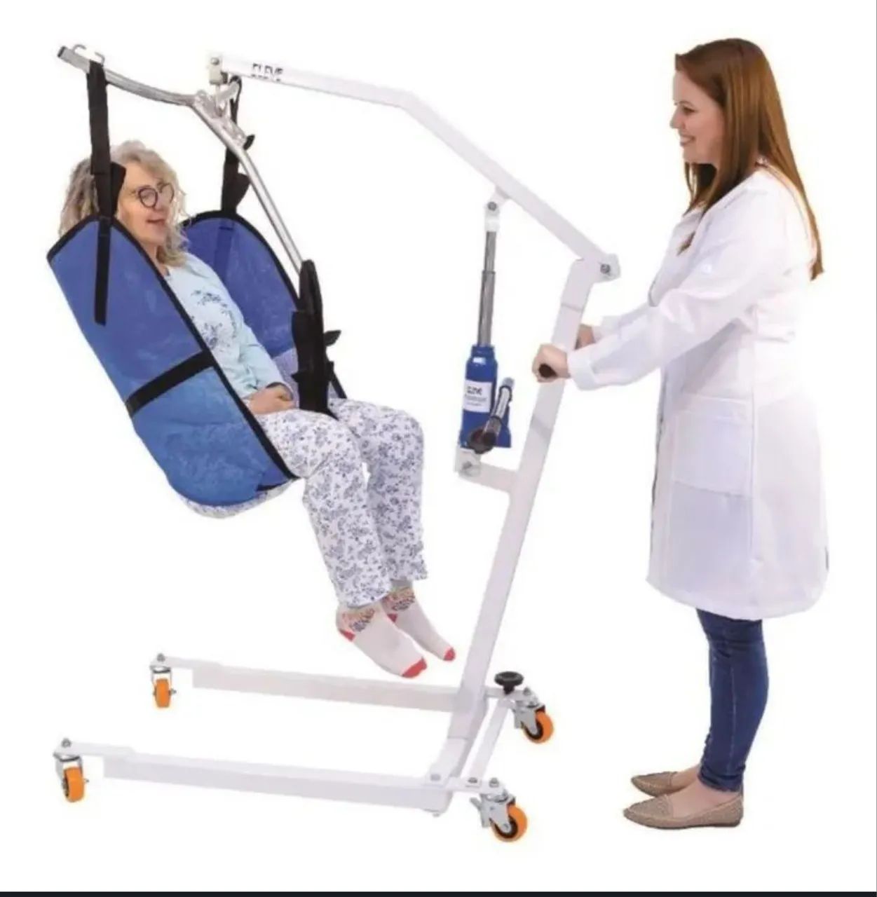 Guincho para pessoas acamadas - Foto 2