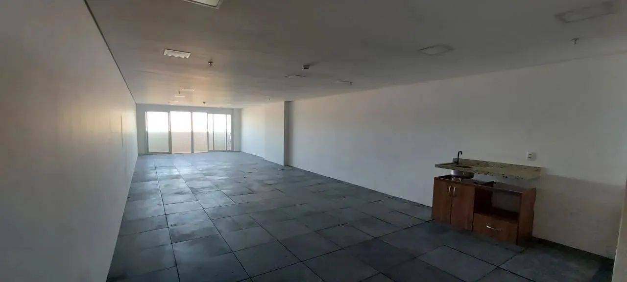 Sala comercial à venda no Corporativo Tribuna Square centro Santos - Foto 3