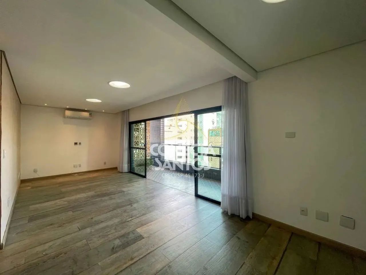 Apto c/ 3 dorms, Ponta da Praia, Santos, Cod: 1562 - Foto 3