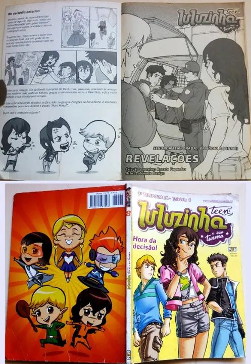 Luluzinha Teen nº 8 (Pixel) [2010]. - Foto 6