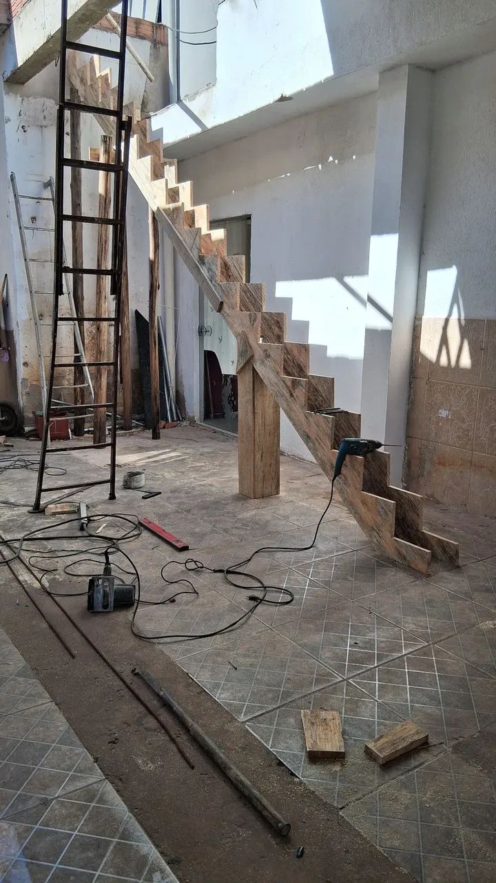 Escadas de concreto pré moldado  - Foto 2