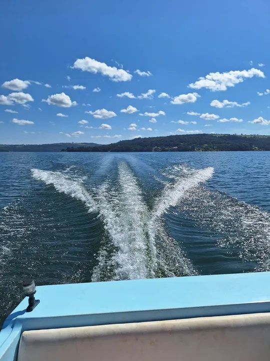 Lancha Nautitec 17 pés  - Foto 2