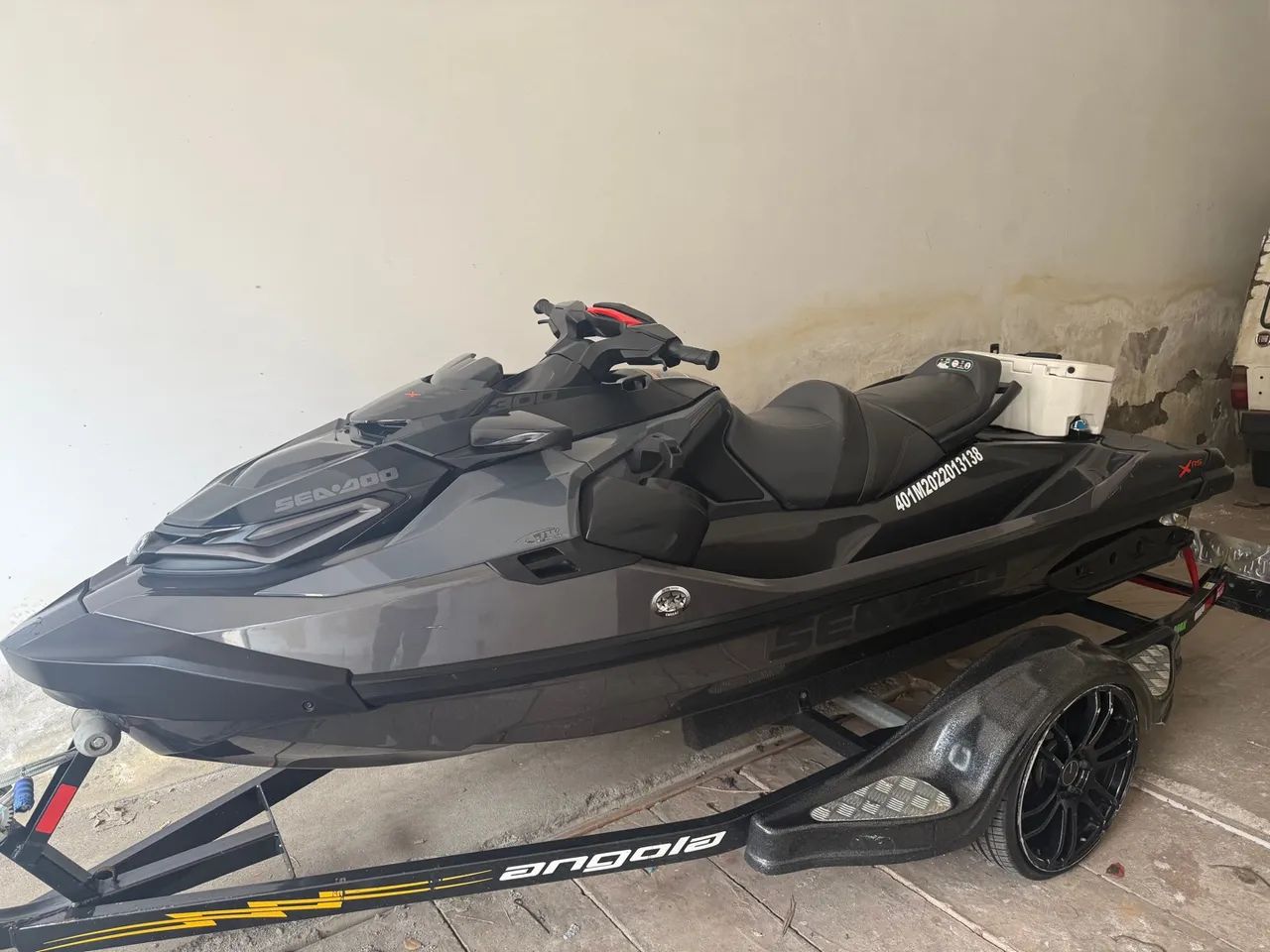 Jet Ski Sea-Doo rxt 300 2022